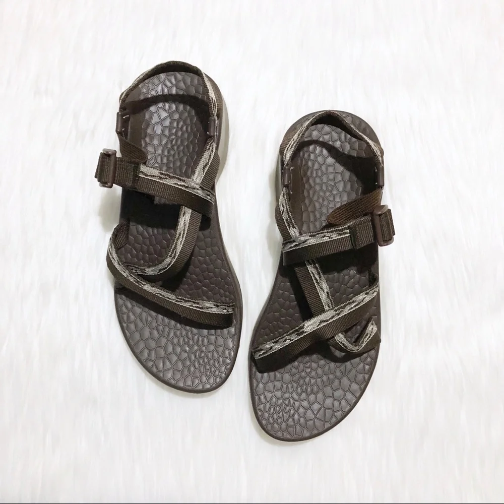 Chaco Updraft Bulloo Sandals - Picture 2 of 12